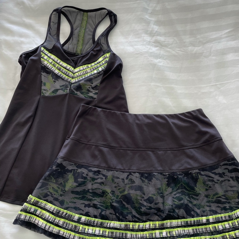 Lucky in Love - tennis 2 pieces